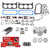 ENGINE KIT 93 GM 4.3L 12V OHV