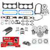 ENGINE KIT 93 GM 4.3L 12V OHV