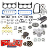 Engine Master Kit For GM 4.3L 12V OHV, Year:87-92