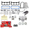 ENGINE KIT 87-92 GM 4.3L 12V OHV