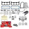 ENGINE KIT 87-92 GM 4.3L 12V OHV