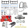 ENGINE KIT 94-95 GM 4.3L 12V OHV