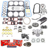 Engine Master Kit For GM 4.3L 12V OHV EK3128CM, Year:94-96