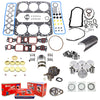 Engine Master Kit For GM 4.3L 12V OHV EK3128M, Year:94-96