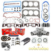 Engine Master Kit For GM/Isuzu 4.3L 12V OHV - 113, Year:96-98