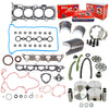 Engine Master Kit For SATU 1.9L 16V DOHC, Year:99-02