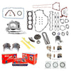 Engine Master Kit For GM 2.3L 8V SOHC (QUAD 4) EK3132M, Year:92-94