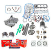 Engine Master Kit For GM 2.3L 16V DOHC (QUAD 4) EK3134AM, Year:87-95