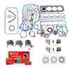 ENGINE KIT 87-95 GM 2.3L 16V DOHC (QUAD 4)