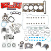 Engine Master Kit For GM/Isuzu 2.8L 16V DOHC, Year:04-06
