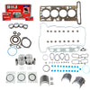 Engine Kit For GM/Isuzu 2.8L 16V DOHC, Year:04-06