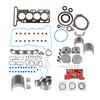 ENGINE KIT 07-10 GM/Isuzu 2.9L 16V DOHC