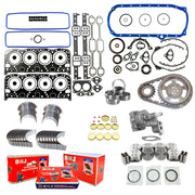 Engine Master Kit For GM 5.7L 16V OHV (LT1), Year:92-96