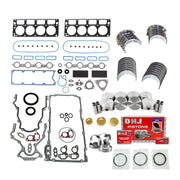 ENGINE KIT 97-01 GM 5.7L 16V OHV