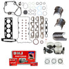 Engine Kit For GM/Satu 2.0L 16V DOHC (Ecotec), Year:04-07