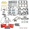 Engine Master Kit For GM 3.1L 12V OHV, Year:99-03