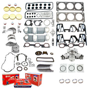 Engine Master Kit For GM 3.1L 12V OHV EK3150M, Year:99-03