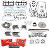 Engine Master Kit For GM 5.7L 16V OHV, Year:04-05