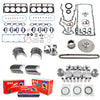 Engine Master Kit For GM 6.0L 16V OHV (Vortec) EK3161M, Year:99-02