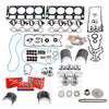 ENGINE KITS  MASTER KIT 02-07 GM 6.0L 16V OHV
