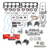 Engine Master Kit For GM 6.0L 16V OHV (Vortec) EK3163M, Year:99-02