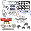 Engine Master Kit For GM 4.8L 16V OHV (Vortec) EK3167M, Year:99-03