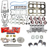 Engine Master Kit For GM/Isuzu 4.8/5.3L 16V OHV (Vortec), Year:04-07