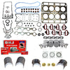 Engine Kit For GM/Isuzu 4.8/5.3L 16V OHV (Vortec), Year:04-07