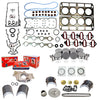 Engine Master Kit For GM/Isuzu 5.3L 16V OHV (Vortec), Year:03-07