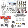 Engine Master Kit For 4.8L 16V OHV (Vortec), Year:08 GM