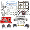 Engine Kit For GM/Isuzu 5.3L 16V OHV (Vortec), Year:02-07