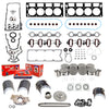 Engine Master Kit For GM 6.0L 16V OHV (Vortec) EK3169BM, Year:03-07