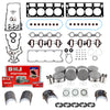 Engine Kit For GM 6.0L 16V OHV, Year:02-07