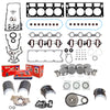 ENGINE KITS  MASTER KIT 02-07 GM 6.0L 16V OHV