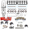 Engine Master Kit For GM 6.0L 16V OHV (Vortec) EK3169M, Year:03-07