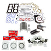 Engine Kit For Satu 3.0L 24V DOHC (Ecotec), Year:02-03