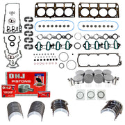 ENGINE KIT 08 Saab 6.0L 16V OHV (Vortec)