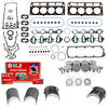 ENGINE KIT 08 Saab 6.0L 16V OHV (Vortec)