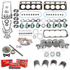 Engine Master Kit For GM 6.0L 16V OHV EK3170M, Year:05-09