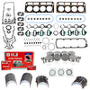 ENGINE KIT 05-09 GM 6.0L 16V OHV
