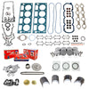 Engine Master Kit For GM 5.3L 16V OHV EK3175AM, Year:05-09