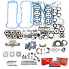 Engine Master Kit For Satu 3.6L 24V DOHC (N36A), Year:07-09