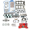 ENGINE KIT 07-09 GM/Satu 3.6L 24V DOHC