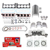 Engine Kit For GM 8.1L 16V OHV (Vortec), Year:01-07