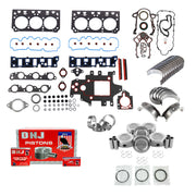 ENGINE KIT 98-05 GM 3.8L 12V OHC