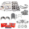 Engine Master Kit For Satu 3.5L 24V SOHC, Year:04-07