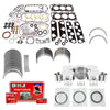 Engine Kit For Satu 3.5L 24V SOHC, Year:04-07