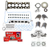 Engine Kit For GM/Isuzu/Saab L6 4.2L 24V DOHC (Vortec), Year:02-09