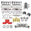 ENGINE KIT 70-79 GM 7.4L 16V OHV