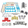 ENGINE KIT 80-90 GM 7.4L 16V OHV